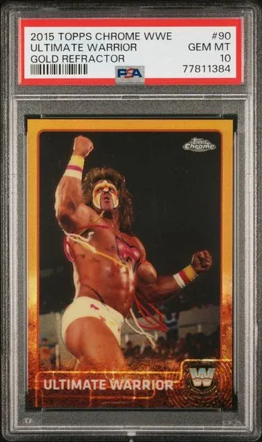 Ultimate Warrior