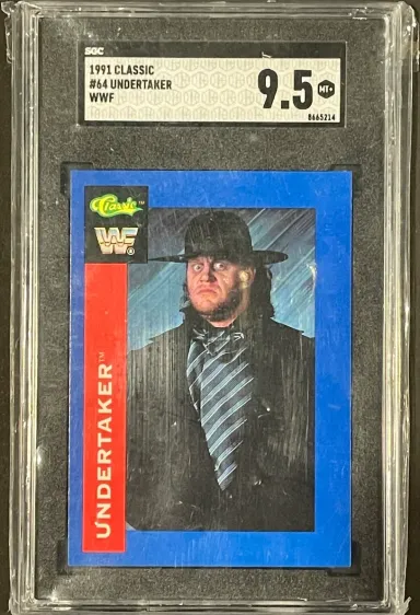 Undertaker