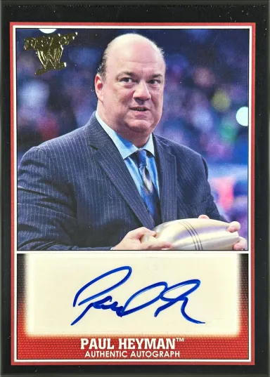 Paul Heyman