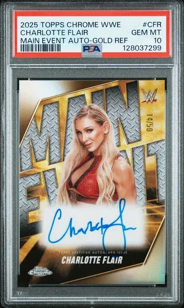 Charlotte Flair