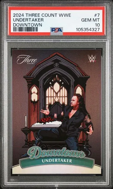 Undertaker