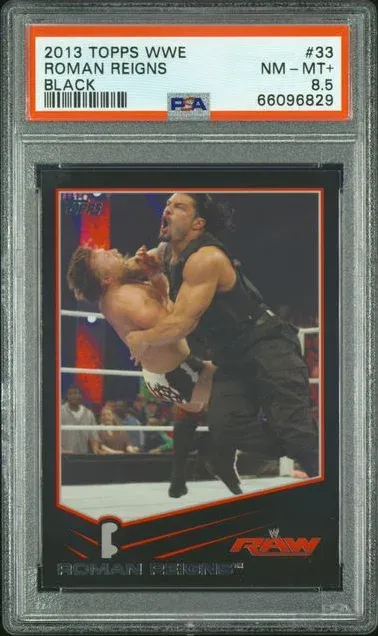 Roman Reigns