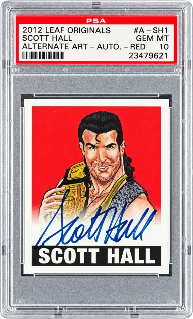 Scott Hall